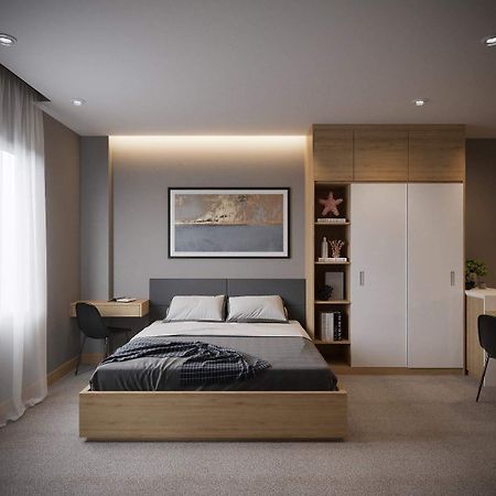 Fukurai Boutique Apartments Ha Noi Hanoi Exterior photo