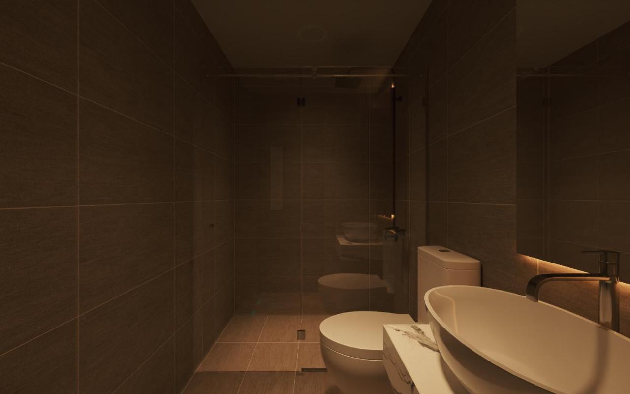 Fukurai Boutique Apartments Ha Noi Hanoi Exterior photo